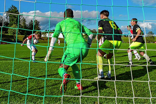 Bild 27: SV Unteralpfen gewinnt Waldhaus-Cup durch 2:1-Sieg gegen SG Weilheim/Gurtweil &ndash; wir haben Bilder!