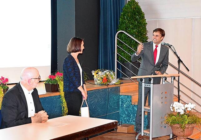 Bild 9: Bilder vom Wahlabend und dem Wahlsieg von Susen Katter in Stockach