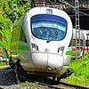 Der ICE auf der Schwarzwaldbahn &ndash; derzeit gibt es dies nicht zu sehen. Die Direktverbindung Konstanz-Hamburg an den Wochenenden ...