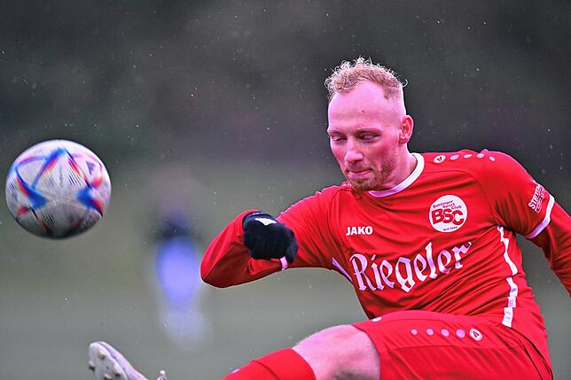 Bild 26: SV 08 Laufenburg gewinnt gegen den Bahlinger SC U23 mit 3:1 &ndash; und wir haben Bilder!