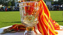 Objekt der Begierde: Am Ostermontag, 22. April, finden die Pokal-Halfinals der Frauen und Männer im Bezirk Hochrhein statt.