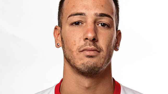 Marco Gruber spielt beim  SC Gottmadingen-Bietingen.
