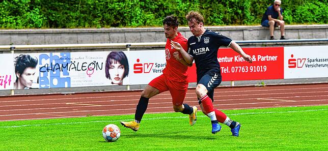 Bild 35: FC Tiengen 08 besiegt den FV Lörrach-Brombach U23 mit 5:3 &ndash; und wir haben Bilder!