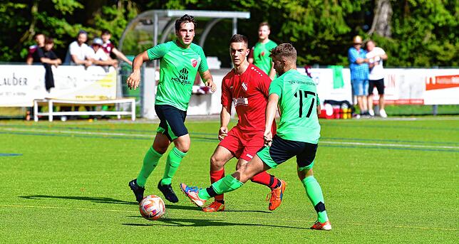 Bild 28: FC Bergalingen besiegt den SV Unteralpfen klar mit 4:0 &ndash; und wir haben Bilder!