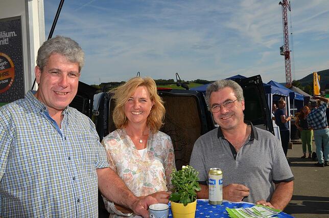 Bild 9: Bilder von der Gewerbeschau in Blumberg-Riedböhringen