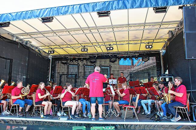 Bild 3: Schweizer Feiertag 2022: Bilder vom Straßenfest Teil 2