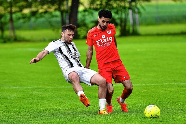 Bild 25: FC Tiengen 08 gewinnt 6:1 beim FC Wittlingen und wird vorzeitig Meister &ndash; haben Bilder!