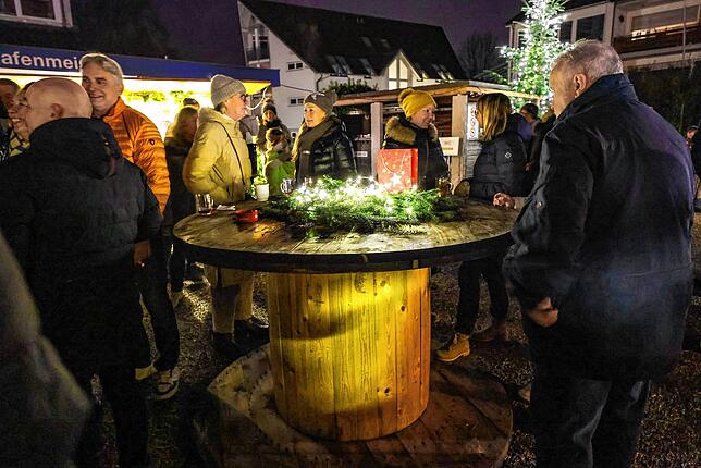 Bild 4: Die besten Bilder des Weihnachtsmarkts in Moos