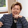 Renate Köcher, Geschäftsführerin des Instituts für Demoskopie Allensbach.