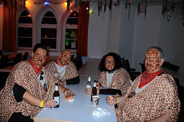 Bild 12: Löffinger Hexenball &ndash; das Fastnachtsevent der Region
