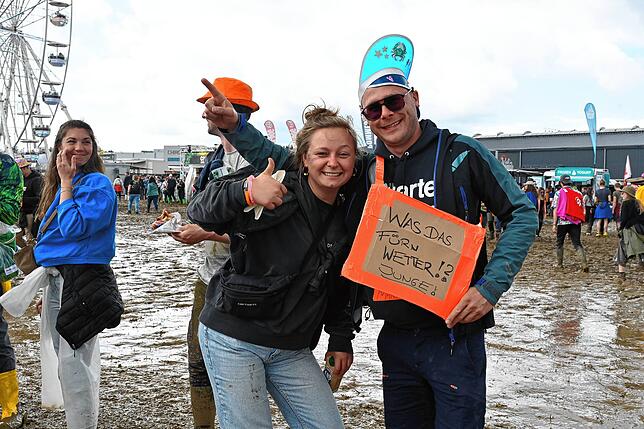 Bild 10: Southside 2024: Die besten Bilder vom Sonntag