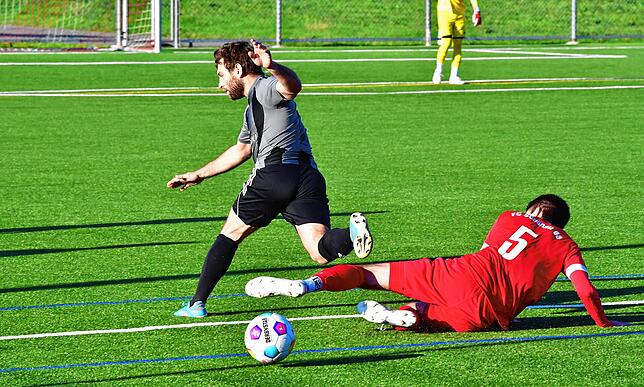 Bild 22: FC Schönau siegt 3:0 beim Schlusslicht FC Hochrhein – und wir haben Bilder!
