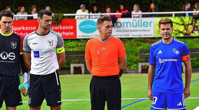 Bild 2: SG Mettingen/Krenkingen siegt deutlich mit 6:2 beim SV Buch – und wir haben Fotos!