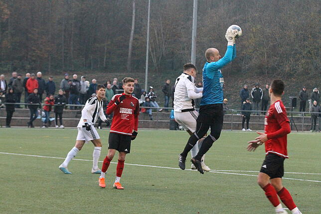 Bild 6: SV 08 Laufenburg gewinnt Hochrhein-Derby gegen VfR Bad Bellingen mit 2:0 &ndash; und wir haben Bilder!