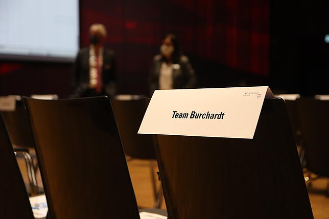 Bild 10: OB-Wahl in Konstanz: Uli Burchardt bleibt OB von Konstanz
