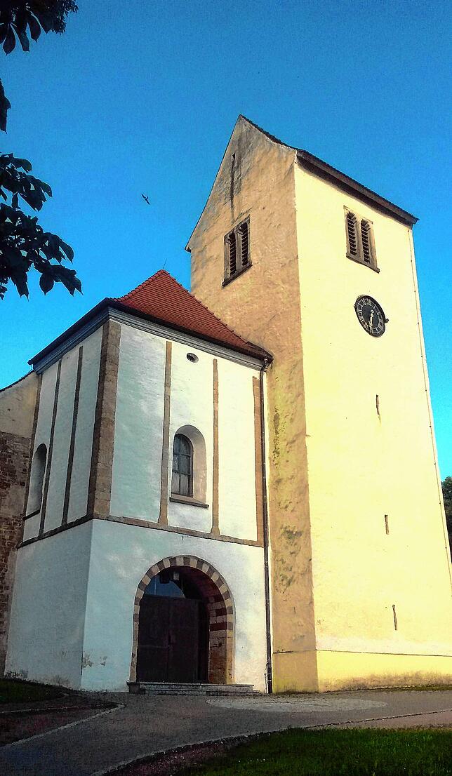 St. Martin, Hondingen.