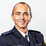 Thorsten Stauch, Erster Polizeihauptmeister beim Polizeipräsidium Freiburg, rät dringend dazu, im Falle eines ungewöhnlichen ...