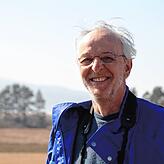Eberhard Klein im Wollmatinger Ried. Bild: Claudia Rindt