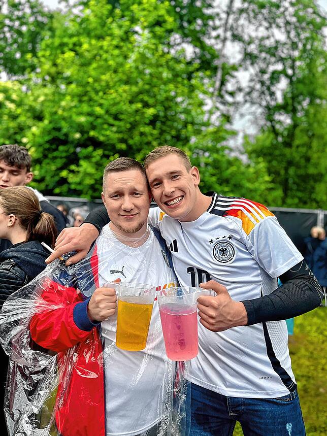 Bild 13: Mallorca Sommer Festival in Donaueschingen trotzt dem Regen – Hier gibt‘s die Bilder!