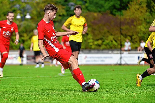 Bild 25: FC Tiengen 08 siegt 6:3 gegen den den FV Herbolzheim – und wir haben Bilder!