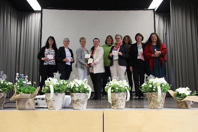 Bild 22: Landfrauentag in Untermettingen: 75 Jahre Landfrauen Bonndorf – Die besten Jubiläumsbilder