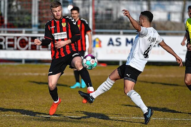 Bild 18: FSV Rheinfelden muss gegen den FC Wittlingen mit einem 1:1 zufrieden sein &ndash; und wir haben Bilder!
