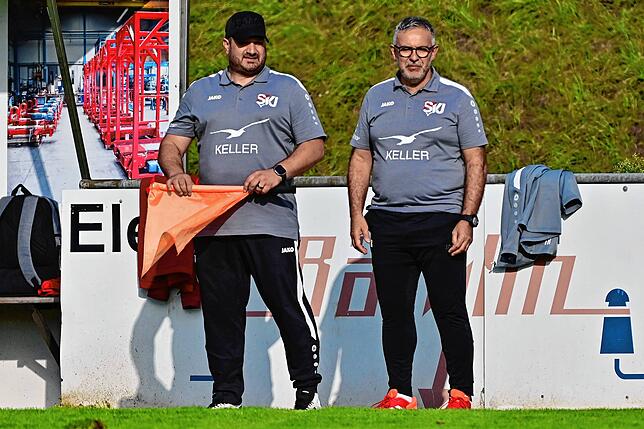 Bild 12: VfR Bad Bellingen überrollt den SV Jestetten mit 5:0 &ndash; und wir haben Bilder!