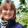 Singens Anwältin für Klima und Ökologie: Johanna Volz.