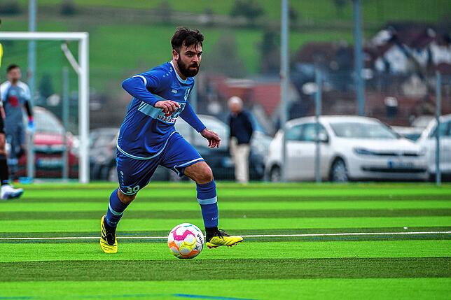 Bild 14: FC Erzingen verliert Partie gegen FV Herbolzheim nach 2:0-Führung mit 2:4 &ndash; und wir haben Bilder!
