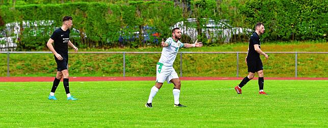 Bild 4: SG FC Wehr/Brennet besiegt den SV Herten mit 5:1 &ndash; und wir haben Bilder!