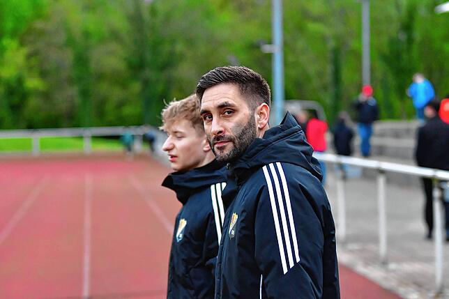 Bild 9: SV 08 Laufenburg besiegt den FC Tiengen 08 im Hochrhein-Derby mit 4:2 – und wir haben Fotos!