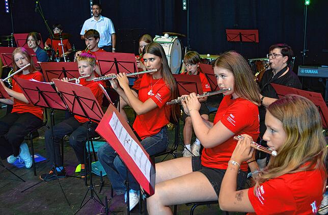 Bild 7: So schön war das Jubiläumsfest in Königsfeld