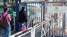 Die Belegung in der Landeserstaufnahme in der ehemaligen Graf-Stauffenberg-Kaserne in Sigmaringen hat sich in den vergangenen Monaten ...