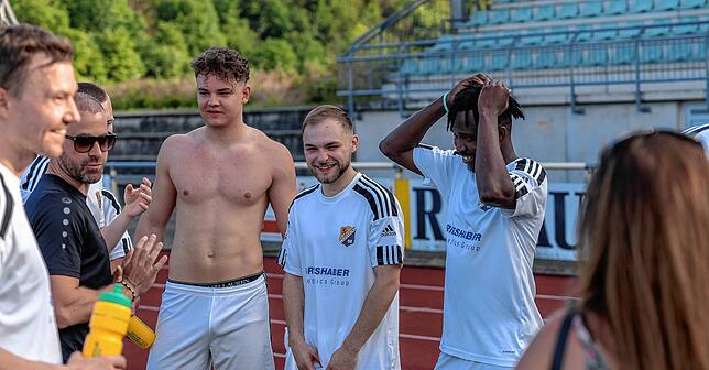 Bild 26: SV 08 Laufenburg II rettet sich trotz 1:3 beim FC Tiengen 08 &ndash; und wir haben Bilder!