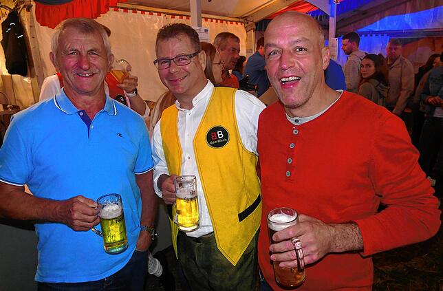 Bild 1: Bergfest in Fürstenberg: So schön ist der erste Tag