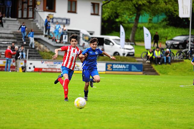 Bild 47: Unsere Bildergalerie vom D-Jugendfinale zwischen dem FC Radolfzell und dem SC Konstanz-Wollmatingen