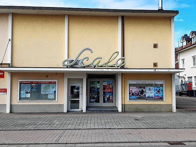 Das Scala in Schopfheim bleibt vorerst zu, wie lange ist noch unklar.
