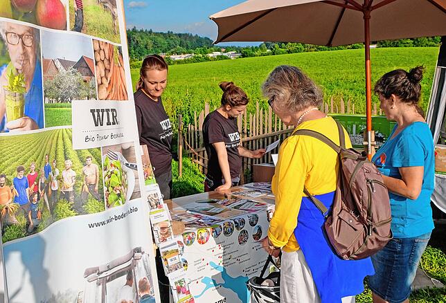 „Wir BioPower vom Bodensee“ vernetzt und stärkt ökologisch arbeitende Betriebe.