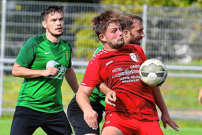 Bild 27: SV Herten setzt sich mit 3:1 gegen den weiter punktlosen FC Schlüchttal durch &ndash; und wir haben die Bilder!