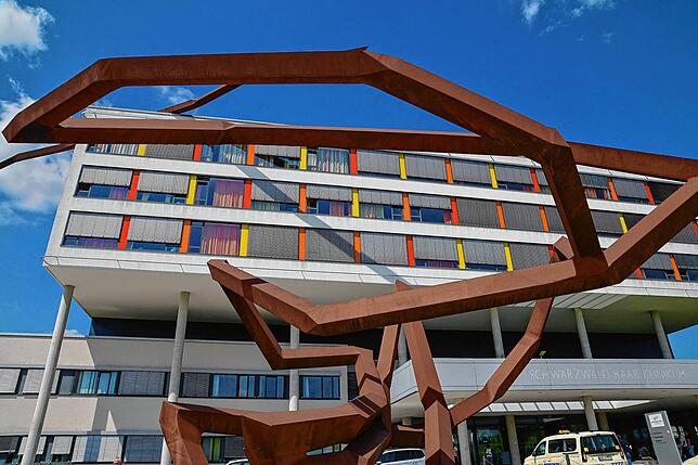Das Schwarzwald-Baar-Klinikum wurde im Sommer 2013 eröffnet. Bis heute orientieren sich andere Klinikneubauten an dem Konzept.