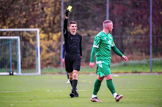 Bild 28: SV Blau-Weiß Murg erreicht ein 2:2 gegen SV Herten &ndash; und wir haben Bilder!