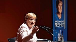 Bild : Merkel kritisiert Asyl-Zurückweisungen: Frei kontert!