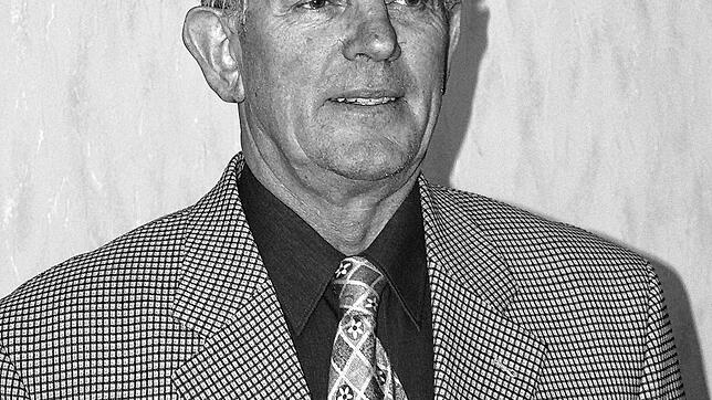 Heinrich Steidle ist im Alter von 92 Jahren verstorben. Foto: Wilfried Koch