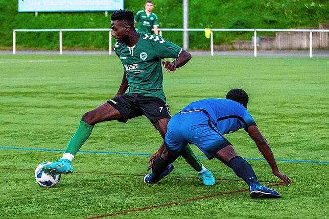 Bild 29: Spvgg. Wehr feiert beim 4:0 gegen den SV Nollingen ihren ersten Sieg &ndash; und wir haben Bilder!