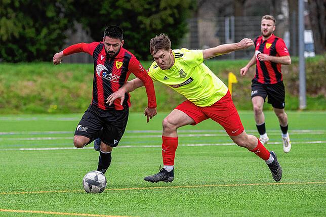 Bild 9: FSV Rheinfelden feiert 12:0-Kantersieg gegen Freiburger FC U23 &ndash; und wir haben Bilder!