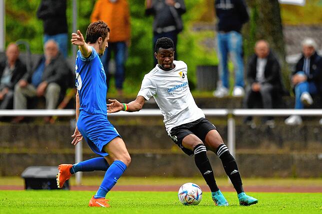 Bild 20: SV 08 Laufenburg und SV Weil trennen sich 4:4 &ndash; und wir haben Bilder!