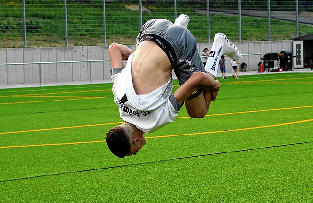 Bild 20: Linzgauer Titelparty! So bejubelt der FC Aramäer Pfullendorf die Meisterschaft