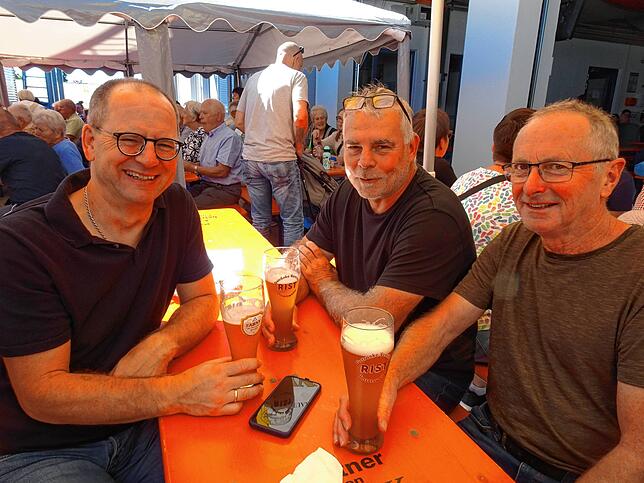 Bild 14: Bilder vom Floriansfest der Freiwilligen Feuerwehr Oberteuringen