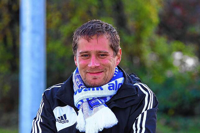 Sammy Lemke-Maier (Spvgg. Brennet-Öflingen): „Wir finanzieren uns vor allem durchs Sportheim. Die Corona-Schließung haut ganz ...