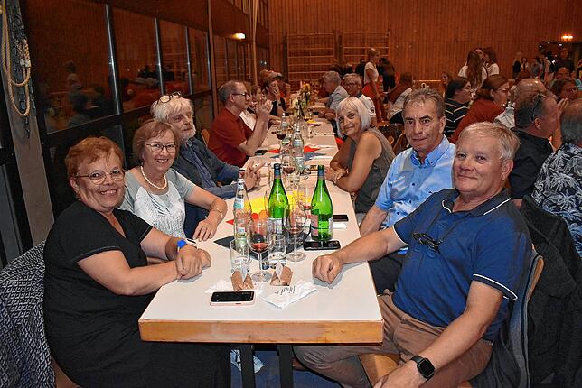 Bild 33: Jubiläusfest der 50-jährigen Partnerschaft